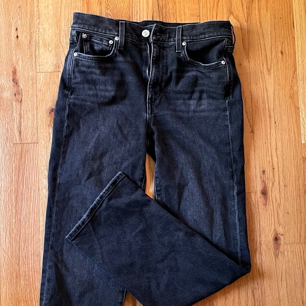 AYR “The LaLa” jeans